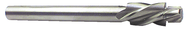 #10 Screw Size-5-1/4 OAL-HSS-Straight Shank Capscrew Counterbore - Grade Industrial Supply