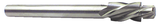 #8 Screw Size-5 OAL-HSS-Straight Shank Capscrew Counterbore - Grade Industrial Supply