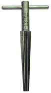 1/2 Dia-HSS-Repairmen's Taper Reamer Construction / Bridge Reamer - Grade Industrial Supply