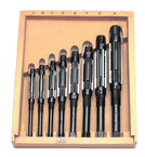 11 Pc. HSS Adjustable Blade Reamer Set - Grade Industrial Supply