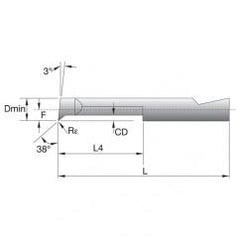 BP187600R GRADE CG5 A/B PROFILING - Grade Industrial Supply