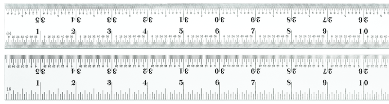 C607R-36 RULE - Grade Industrial Supply