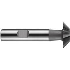 16X60D CO INVERSE DOVETAIL CUTTER - Grade Industrial Supply