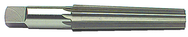 1 Dia-HSS-Straight Shank/Finishing Taper Reamer - Grade Industrial Supply