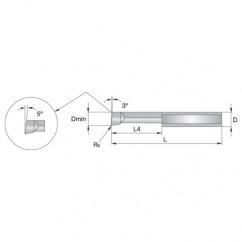 CB6320150025006R GRADE CG5 MICRO - Grade Industrial Supply