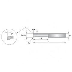 CB6320150025006R GRADE CG5 MICRO - Grade Industrial Supply