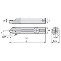 GCPI50085R CARBIDE SHANK PROFILING - Grade Industrial Supply