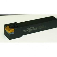 CLVOR-248  Grooving Toolholder - Grade Industrial Supply