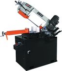 #MH-350DM - 7" x 14" Manual Mitering Horizontal Bandsaw - 1-1/2HP, 220V/460V, 3PH - Grade Industrial Supply