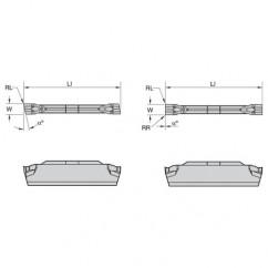 WMTC020R12CM08 WU25PT INSERT - Grade Industrial Supply