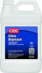 Citrus Degreaser - 1 Gallon - Grade Industrial Supply