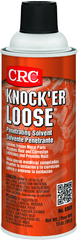 Knock'er Loose Penetrant - 5 Gallon - Grade Industrial Supply