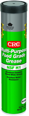 Food Grade Grease - 14 Ounce-Case of 10 - Grade Industrial Supply