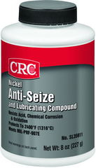 Nickel Anti-Seize Lube - 16 Ounce - Grade Industrial Supply