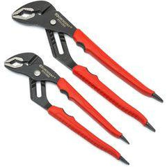 TONGUE AND GROOVE PLIERS W/ GRIP - Grade Industrial Supply