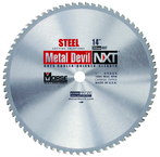 14" 90T THIN STEEL CUTTING CIRCULAR - Grade Industrial Supply