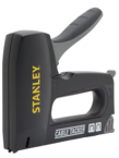 STANLEY® Heavy-Duty Staple Gun/Cable Tacker - Grade Industrial Supply