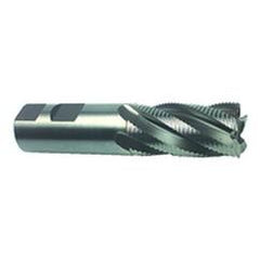 1/2" Dia. - 3-1/4" OAL - TiN M42 - Roughing SE EM - 4 FL - Grade Industrial Supply