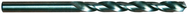 #29 X .1360 X 1-3/8 X 2-1/2 Carbide Jobber Length Twist Drill - Grade Industrial Supply