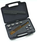 40MM METRIC SET KEYWAY BROACH SET - Grade Industrial Supply