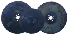 74390 14"(350mm) x .100 x 40mm Oxide 90T Cold Saw Blade - Grade Industrial Supply