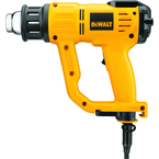 HD HEAT GUN W/LCD DISPLAY - Grade Industrial Supply