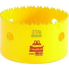 3-7/8 98MM HSS DEEPCUT HOLESAW - Grade Industrial Supply