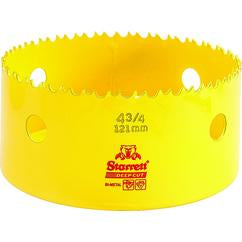 4-3/4 121MM HSS DEEPCUT HOLESAW - Grade Industrial Supply