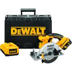 CORDLESS CIRCULAR SAW KIT - Grade Industrial Supply