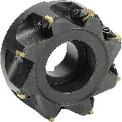 #DM24 4'' Dia - Dynamill Milling Cutter - Grade Industrial Supply