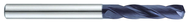 17/32 X 5-11/16 Carbide Dream Drill W/O Coolant Holes (3XD) - Grade Industrial Supply