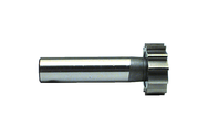 1-3/8" Dia. - CBD Tip - Woodruff Keyseat SH Cutter - Grade Industrial Supply