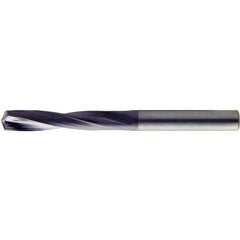 4.8MM EXOCARB SH-DRL CARBIDE DRILL - Grade Industrial Supply