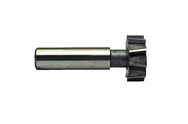 1-1/4" Dia. - HSS - Woodruff Keyseat Shank Style Cutter - Grade Industrial Supply