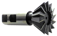 1/2" Dia-M42-Dovetail Shank Style Cutter - Grade Industrial Supply