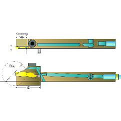 ADDN-MTR-16-D TOOLHOLDER - Grade Industrial Supply