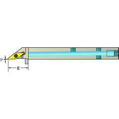 ASVNCR08-3A Jet-Stream Toolholder - Grade Industrial Supply