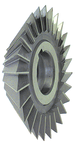 2-3/4" Dia-HSS-Single Angle Milling Cutter - Grade Industrial Supply