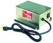 Continuous Duty Demagnetizer - 4-3/4(h) x 12(l) x 6-1/4(w)'' 120V;æ9 Amps - Grade Industrial Supply