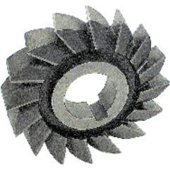 7 x 3/4 x 1-1/2 - HSS - Side Milling Cutter - Grade Industrial Supply