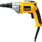 6.5 AMP SCREWDRIVER - Grade Industrial Supply