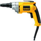 6.5 AMP SCREWDRIVER - Grade Industrial Supply