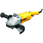 9" 4HP ANGLE GRINDER - Grade Industrial Supply