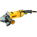 7" ANGLE GRINDER - Grade Industrial Supply