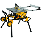 10" JOB SITE TABLE SAW - Grade Industrial Supply