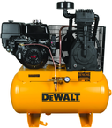 30 Gal. Single Stage Air Compressor, Truck Mount, 7.5HP - Grade Industrial Supply