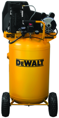 30 Gal. Single Stage Air Compressor, Vertical, Portable - Grade Industrial Supply