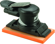 #57405 - 3-2/3 x 7" Disc - Angle Style - Air Powered Sander - Grade Industrial Supply