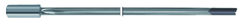 6.95mm Dia-Carbide 80XD Drill-118Â° Point-TiCN - Grade Industrial Supply