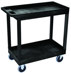 Utility Cart Tub Shelf - 35-1/4 x 18 x 35-1/4" - Grade Industrial Supply